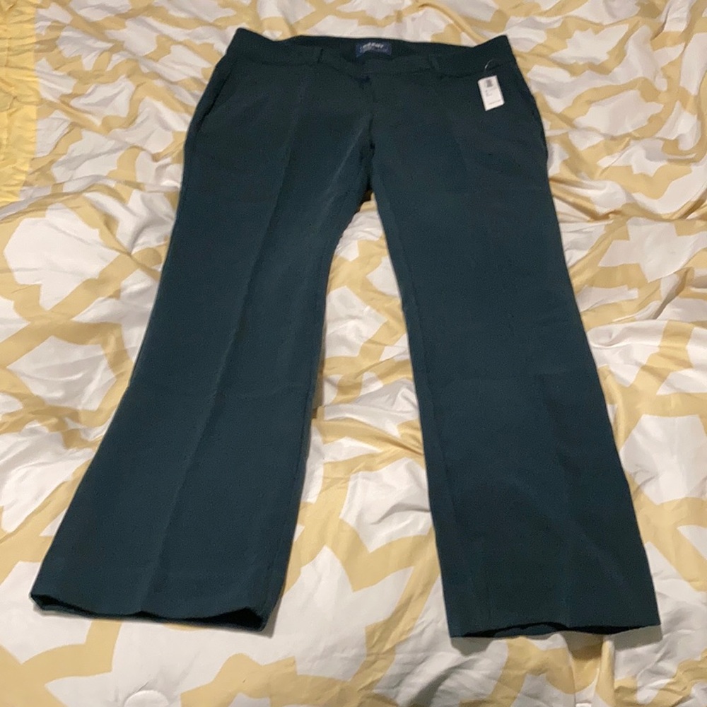 Dress pants